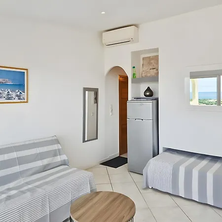 Marina De Sant Ambroggio Appartement Lumio (Corsica)