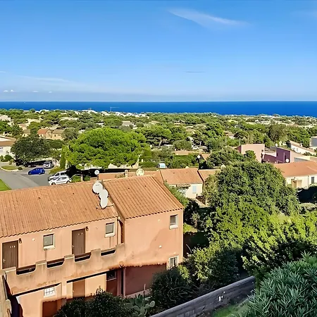 Appartement Marina De Sant Ambroggio Lumio (Corsica)