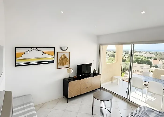 Appartement Marina De Sant Ambroggio Lumio (Corsica)