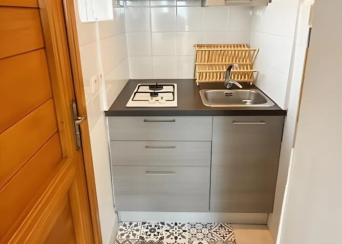 Marina De Sant Ambroggio Appartement