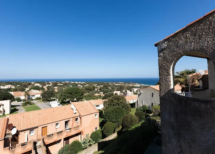 Marina De Sant Ambroggio * Lumio (Corsica)