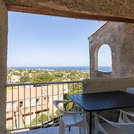 Διαμέρισμα Marina De Sant Ambroggio Lumio (Corsica)