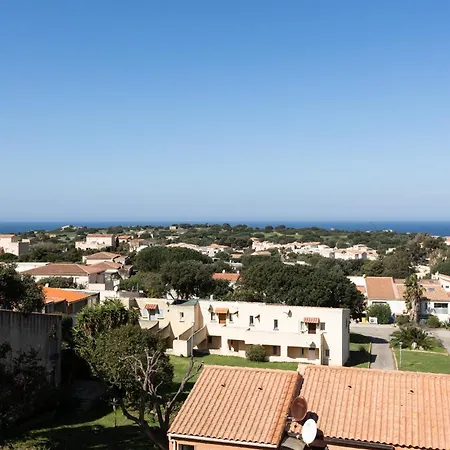 Διαμέρισμα Marina De Sant Ambroggio *