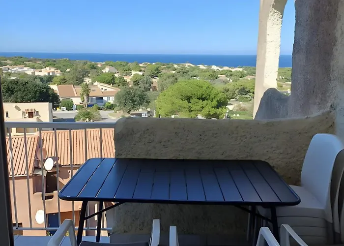 Marina De Sant Ambroggio Apartamento Lumio (Corsica)