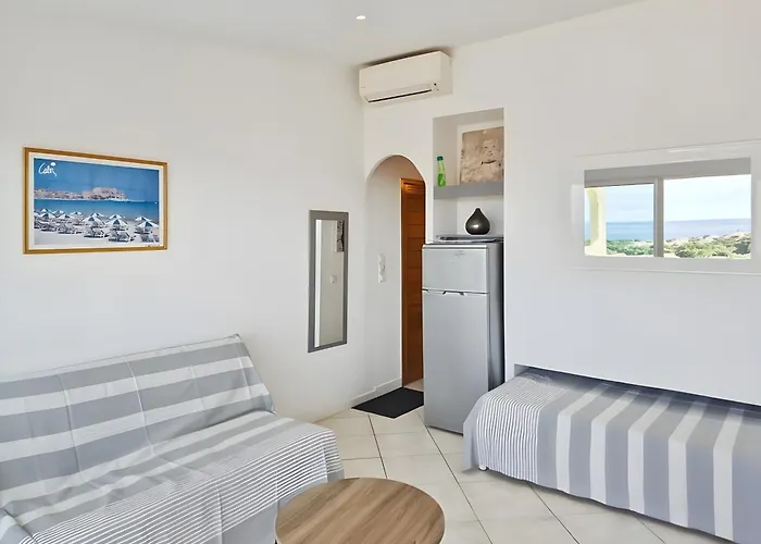 Marina De Sant Ambroggio Apartamento Lumio (Corsica)