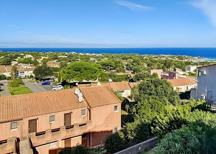 Apartamento Marina De Sant Ambroggio Lumio (Corsica)
