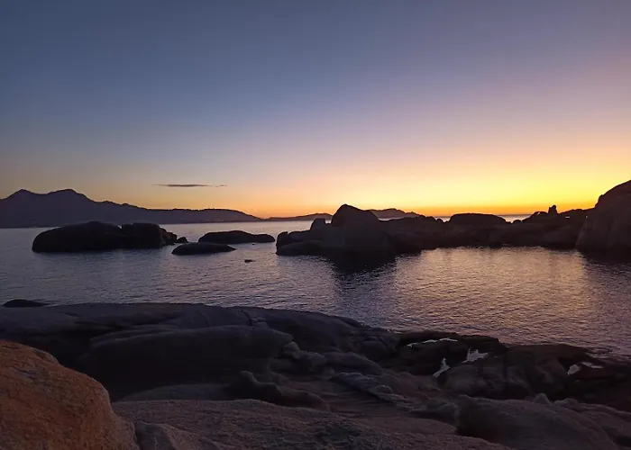 Lägenhet Marina De Sant Ambroggio *