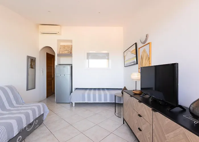 Apartment Marina De Sant Ambroggio Lumio (Corsica)