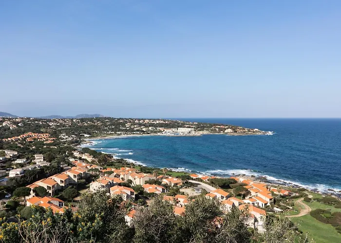 Marina De Sant Ambroggio Lumio (Corsica)